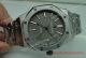 Copy Audemars Piguet Royal Oak Watch SS Grey Face Mens Automatic (2)_th.jpg